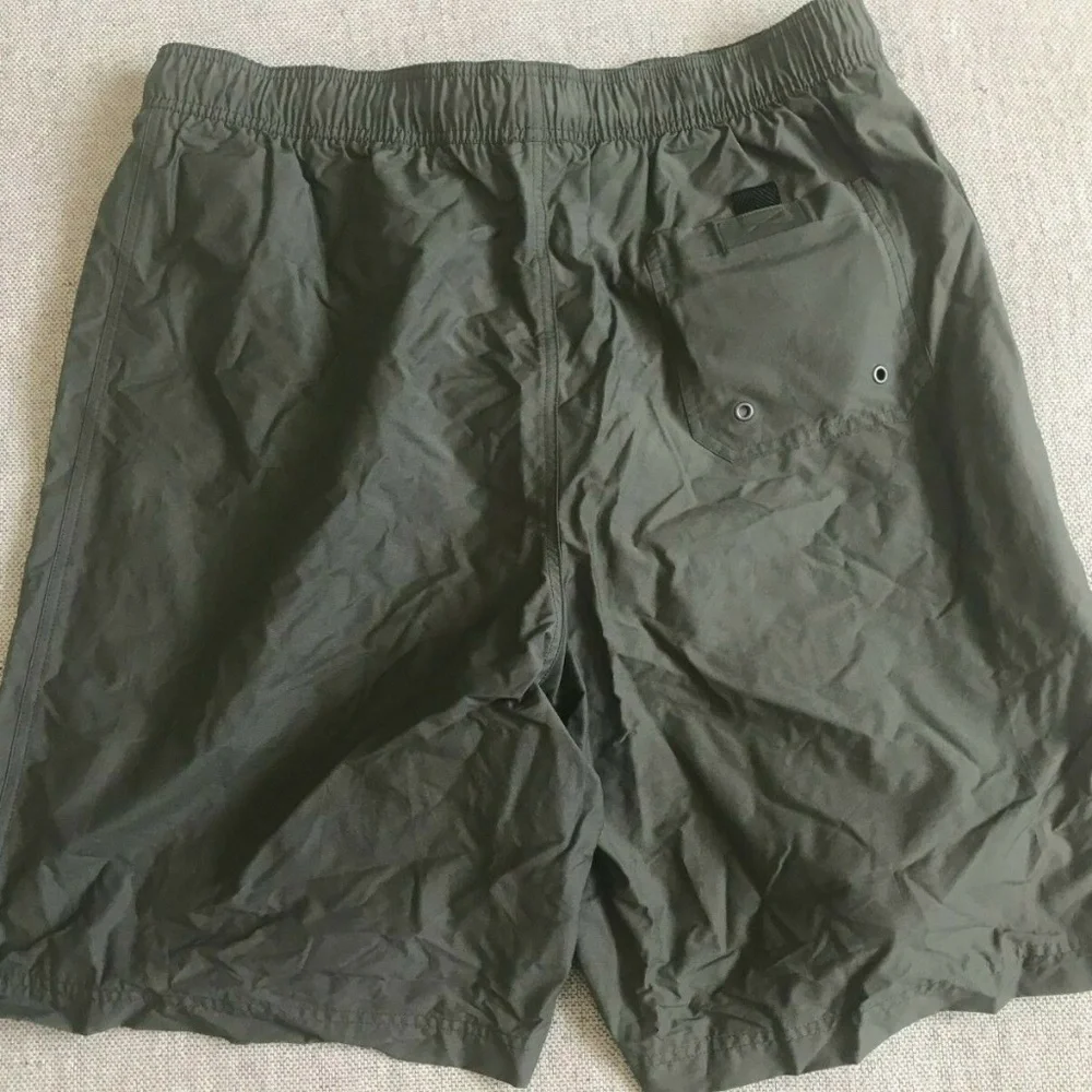 Nautica Spell Out Men Board Shorts Swim Trunks XL‎